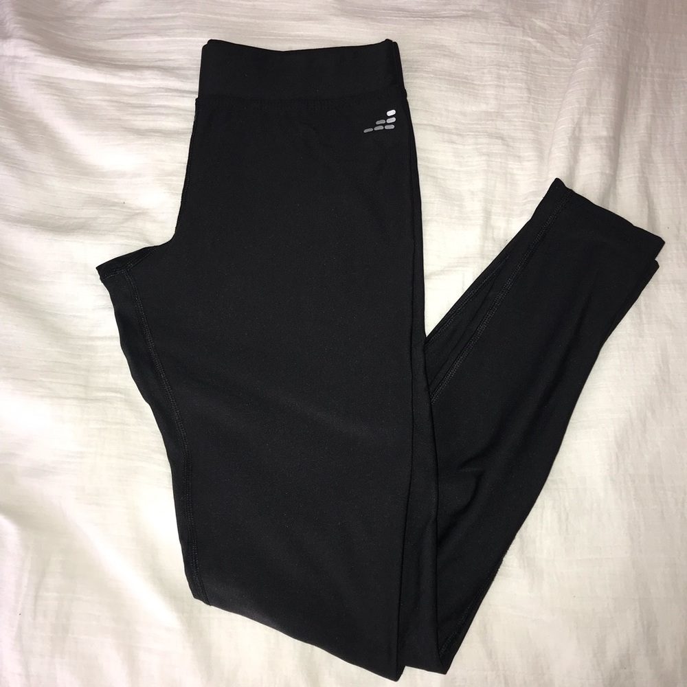 bcg Black low rise Leggings Size Medium